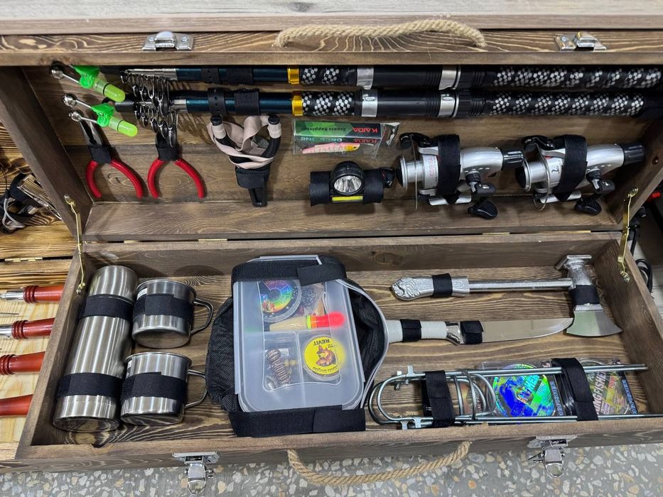 Шашлык набор каттаси