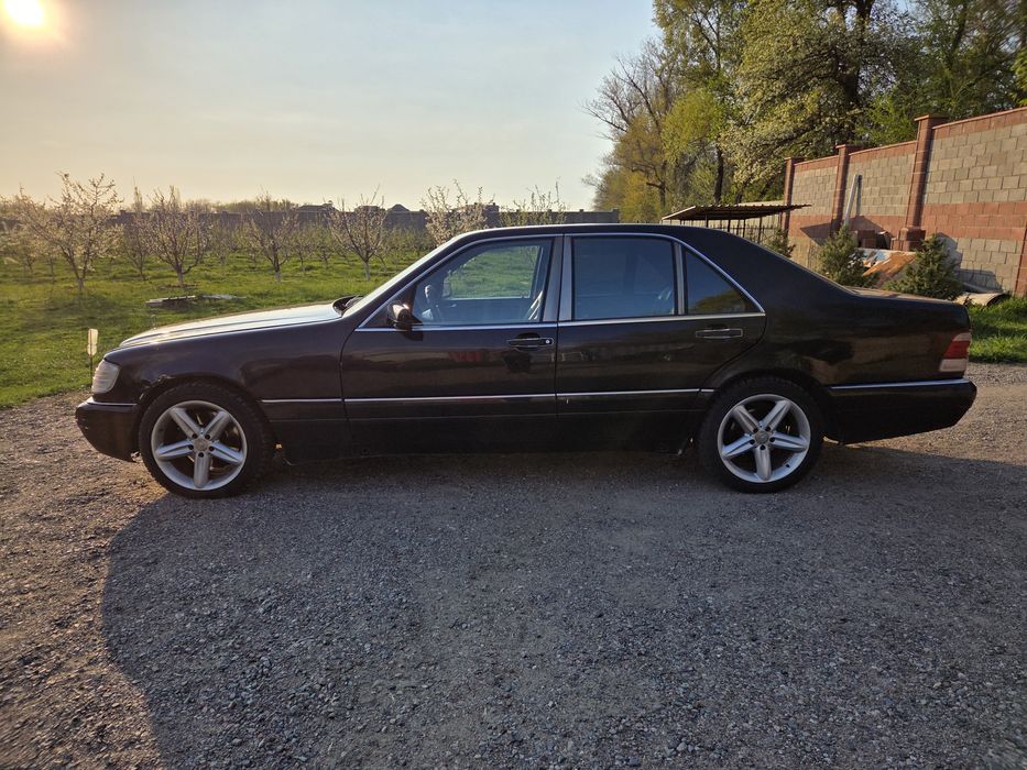 Продам Мерседес w140