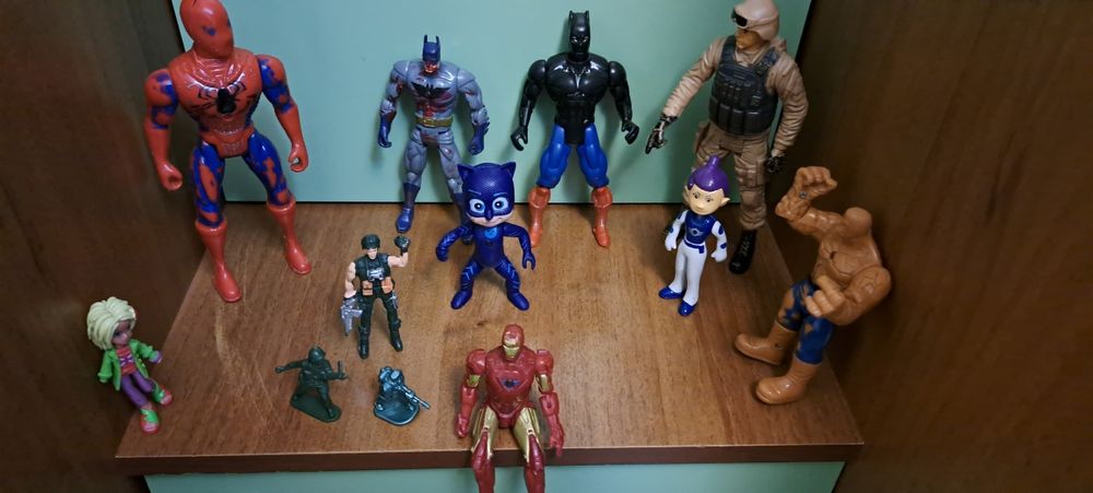 Герои Мульт-Марвел за все