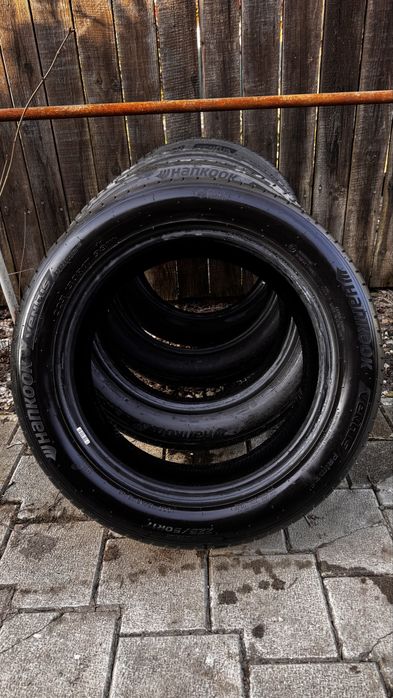 Anvelope vara 225/50/17 hankook ventus prime 4, dot 2025