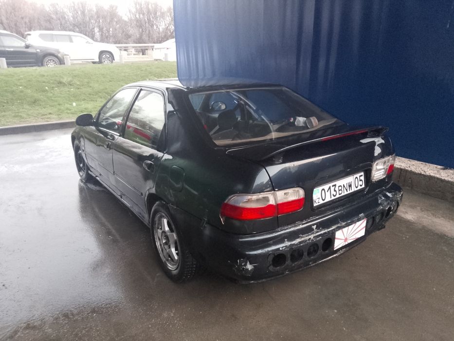 Обмен на мотоцикл