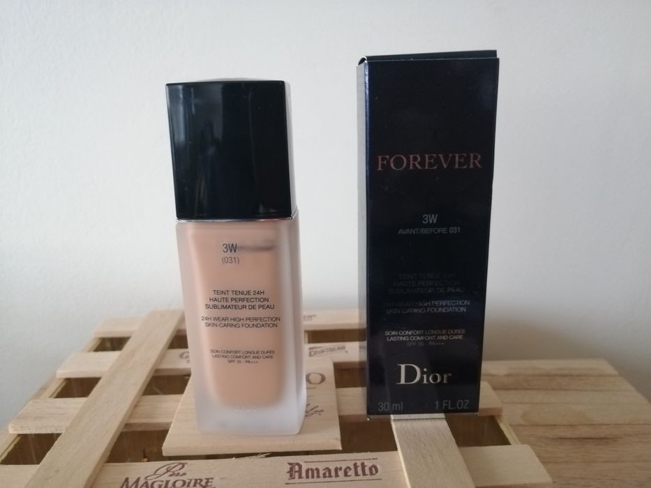 Фон дьо тен на Dior, оригинален, SPF 35 PA +++