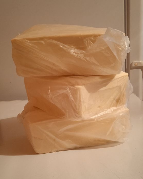 Масло домашнее натуральное