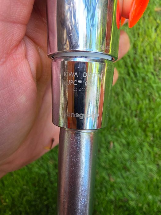 Hansgrohe Crometta - Set de duș S 240 Showerpipe