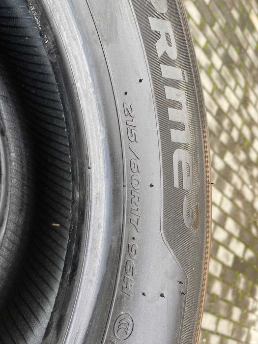Vand cauciucuri Hankook 215/60R17 96H  Ventus Prime3