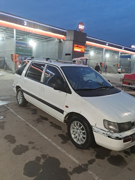 Спец вагон. Дизель