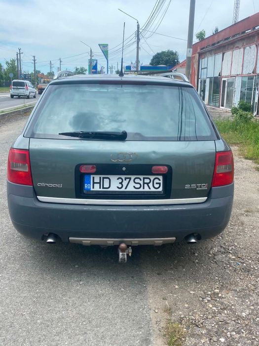 AUDI A6 allroad 2002 — imagine 2
