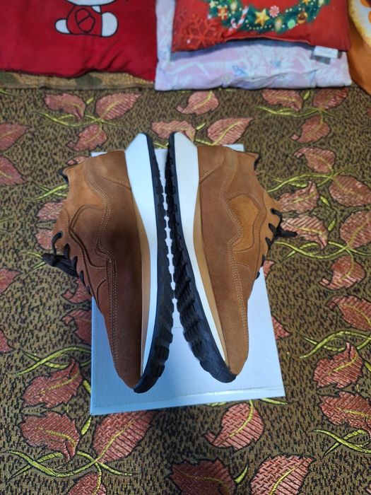 Pantofi piele maro, nr.40/41