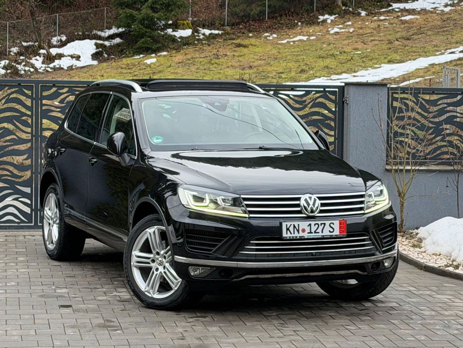 VOLKSWAGEN Touareg 2015 — imagine 2