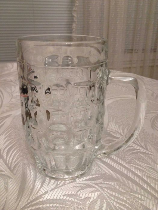 Vintage. Немски сервиз за кафе с подстакани. Чаши/халби за бира.