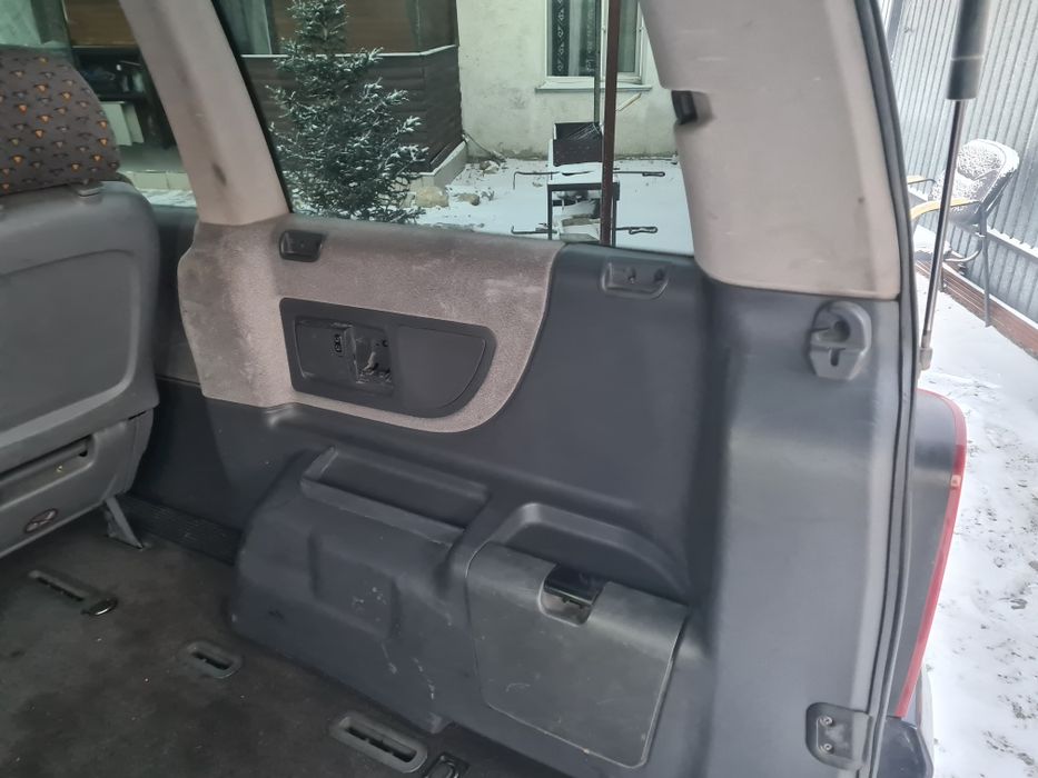 Mersedes vito 2002год 2.1 дизель