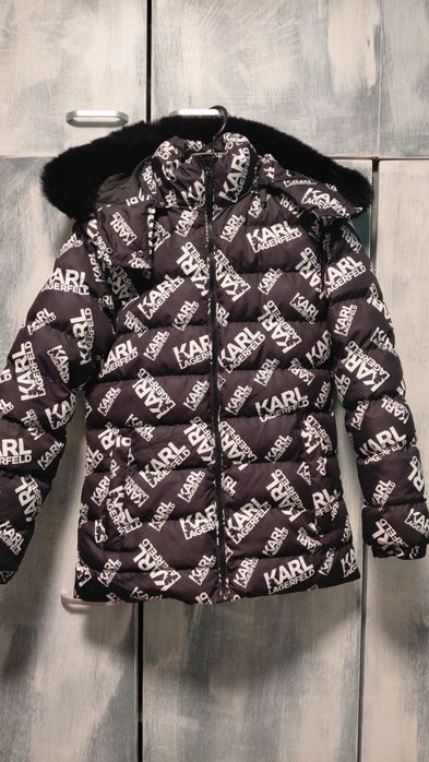 Зимно дамско яке