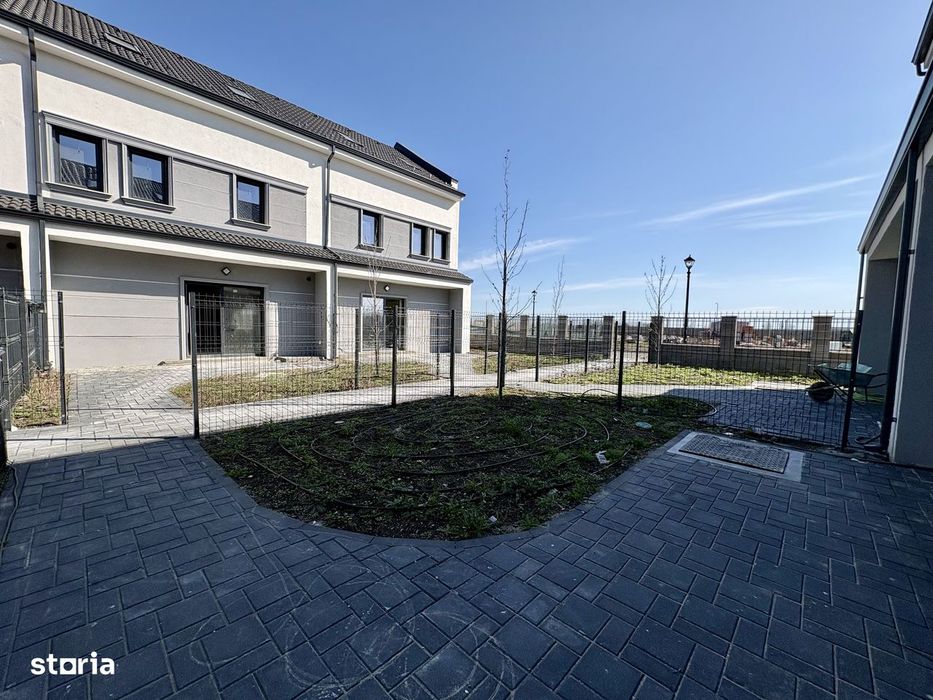 Dezvoltator| Casa insiruita | 4 camere | 134 mp utili | Cartier Privat