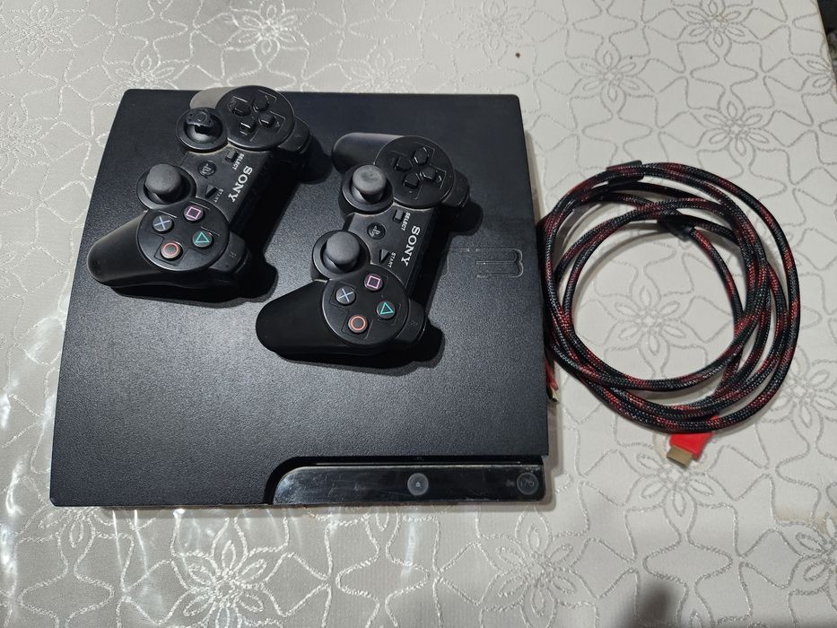 SOTILDI playstation 3