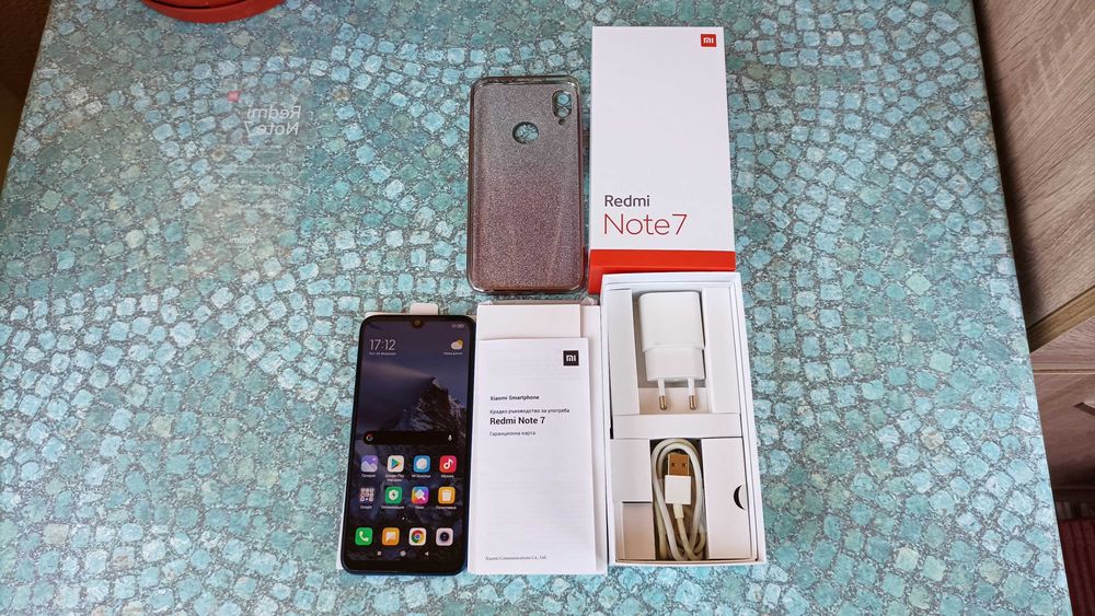 Xiaomi Redmi Note 7