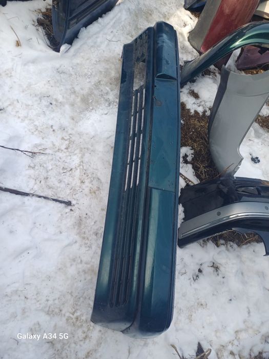 Бампер передний w124