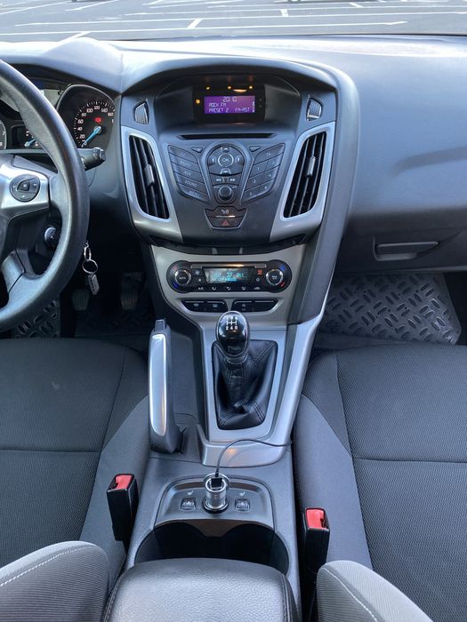 Ford Focus 3 1.0 Ecoboost 100 CP