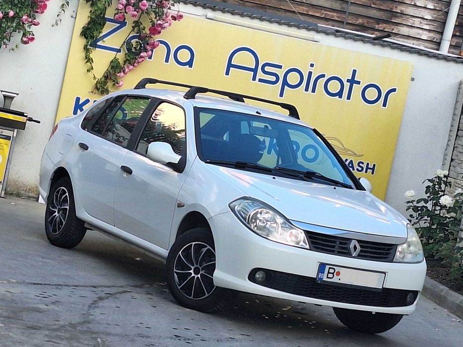 Renault Symbol Thalia / 1.5 Diesel