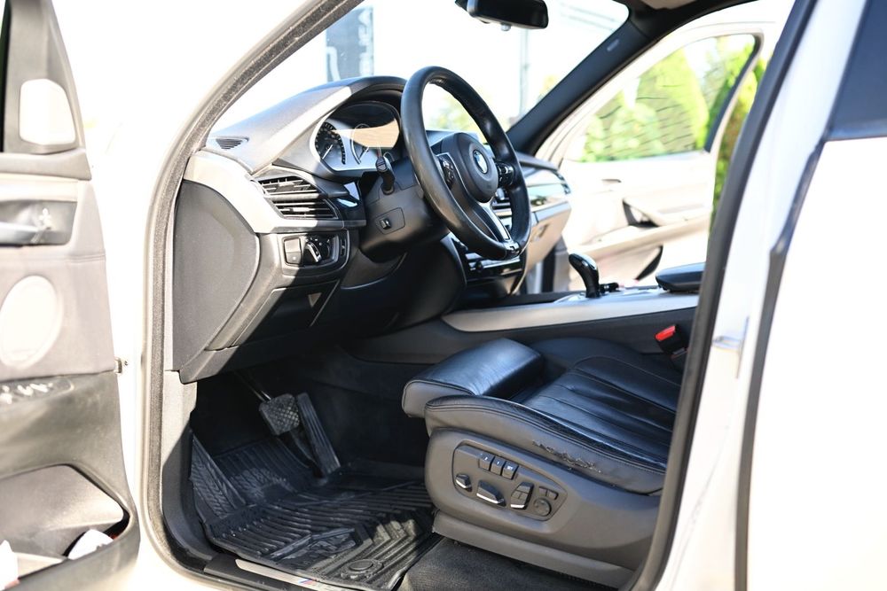 BMW X5 M50d • 7 LocuriI • M SPORT • Bang & Olufsen • Night Vision • HUD