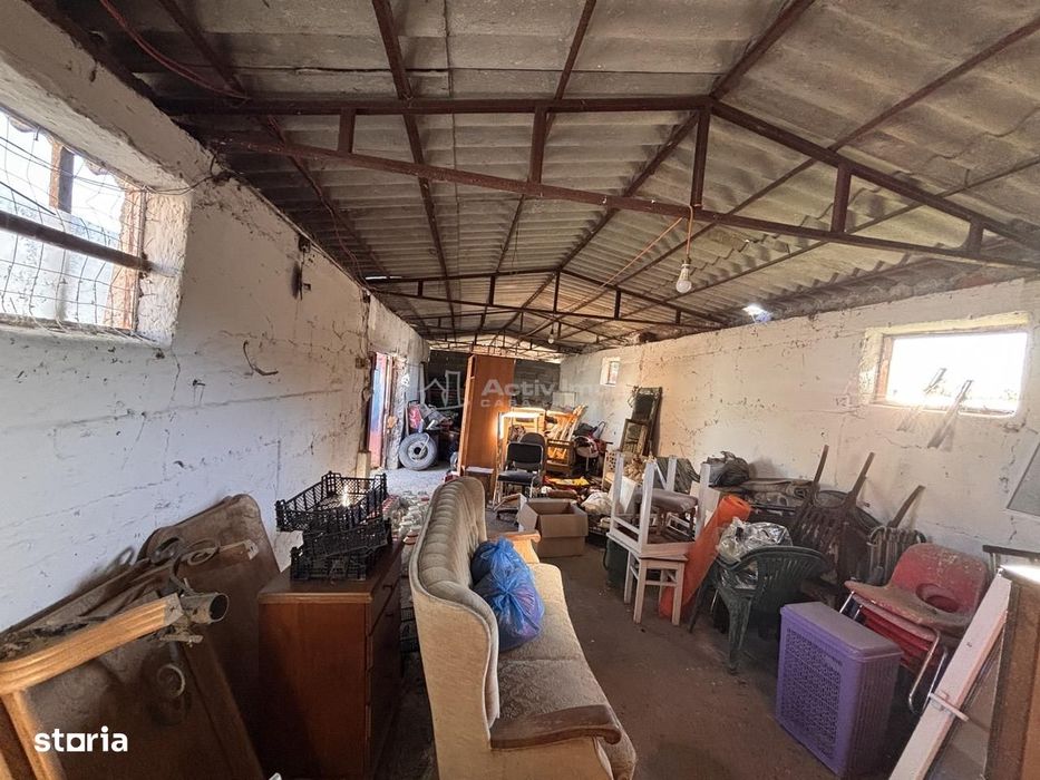 Casa Episcopia 1200 mp teren