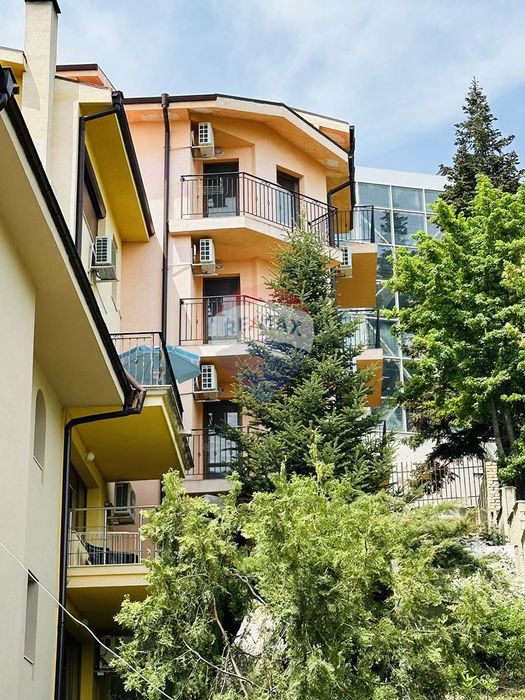 Хотел за продажба в м-т Кабакум, Варна, ТЕ