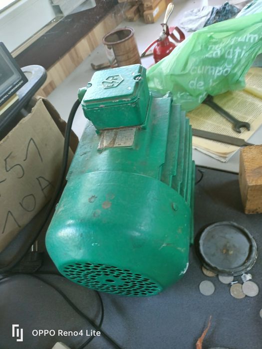 Motoare electrice la 220v