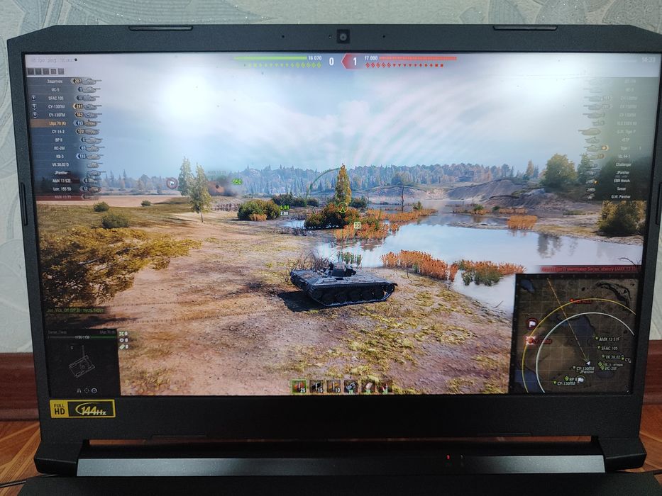 Продам игровой ноутбук Acer Nitro 5
