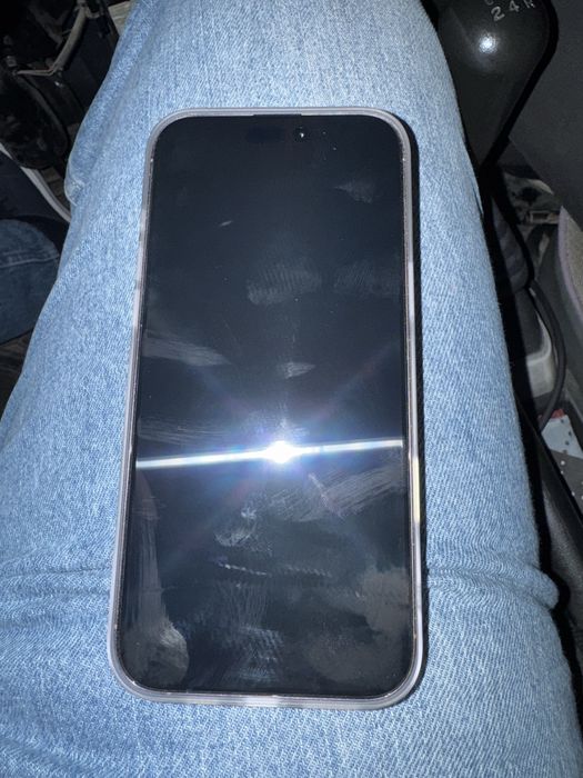 Iphone 16 pro max 256 gb desert 92 battarey holati ideal usta kormagan