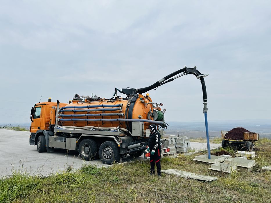 Фирма за Отпушване,Източване Шумен,шахти,септични ями,канали,тоалетни