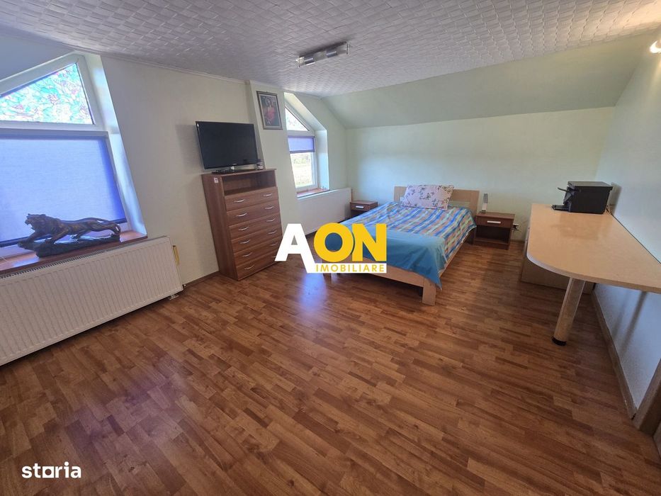 Casa 5 Camere, 2 Bai, 600mp Teren, Zona Oarda