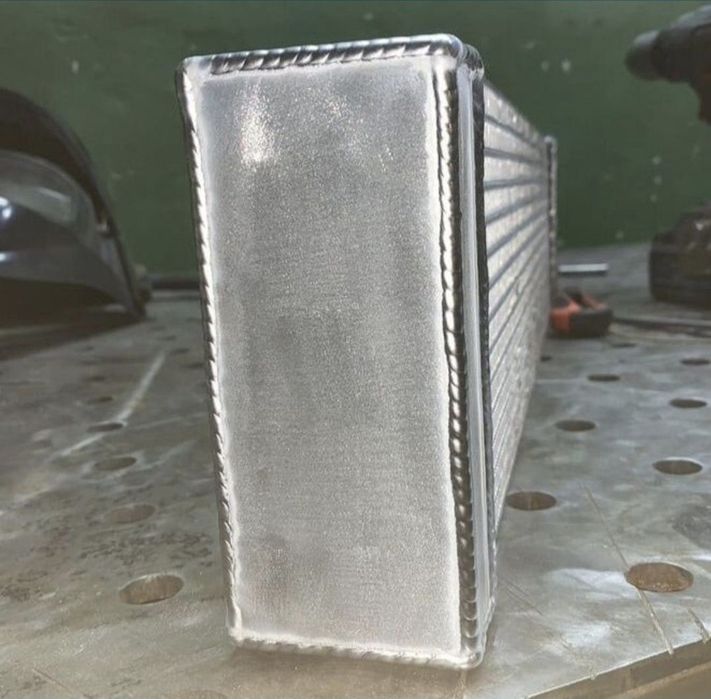 Аргон сварка кемпи на выезд