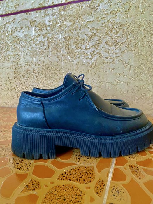 Итальянский Мужской Туфли 41 размер