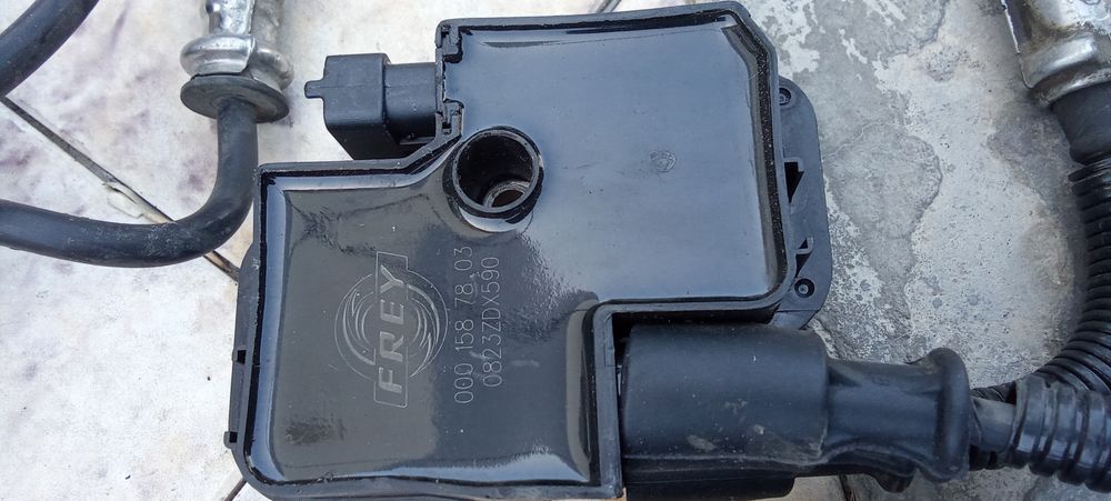 Продам катушки 6 штук мерс 211