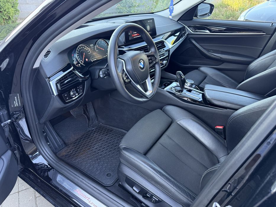 BMW seria 5 G31 2.0d Sport Line