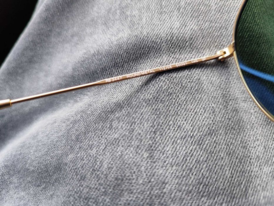 Ray-Ban очки солнцезащитные