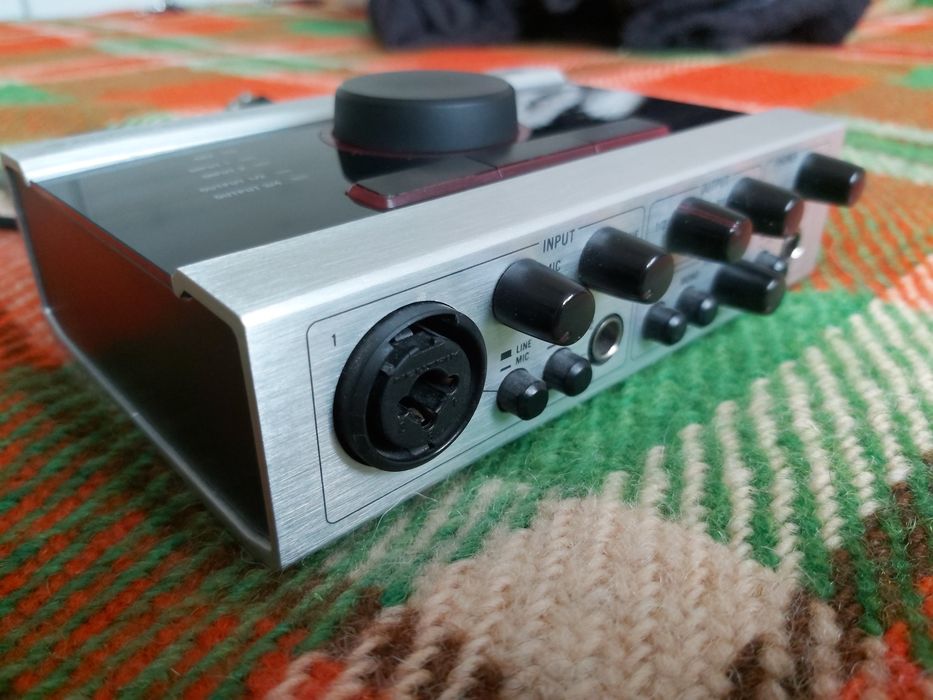 Native instruments Audio Kontrol 1
