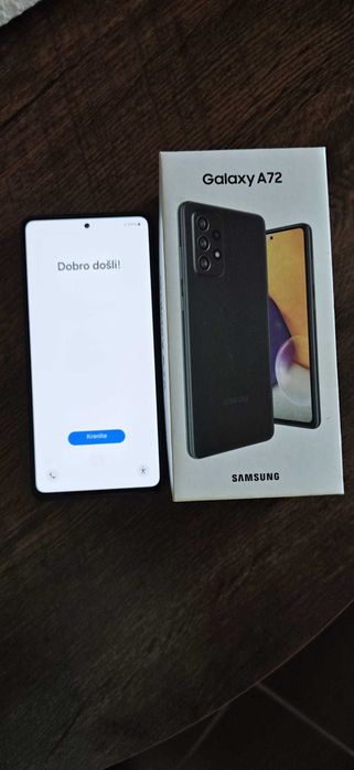 Samsung Galaxy A72  128GB