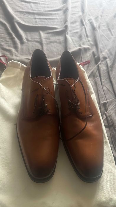 Pantofi maro, evenimente speciale, NOI-NOUTI