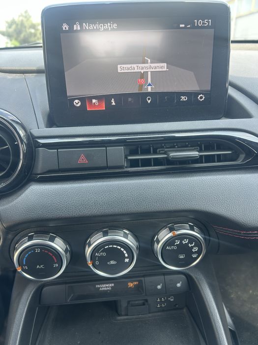 Mazda Mx5 2.0 cu 184cp din 2019