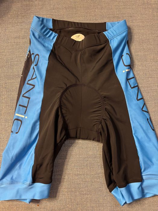 Santic cycling women shorts