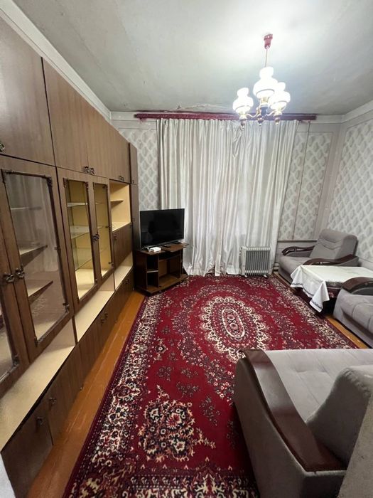 Продаётся 2х ком 1 этаж горбольница