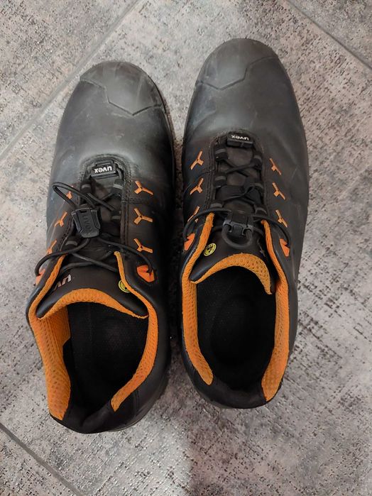 Обувки "Uvex" за работа