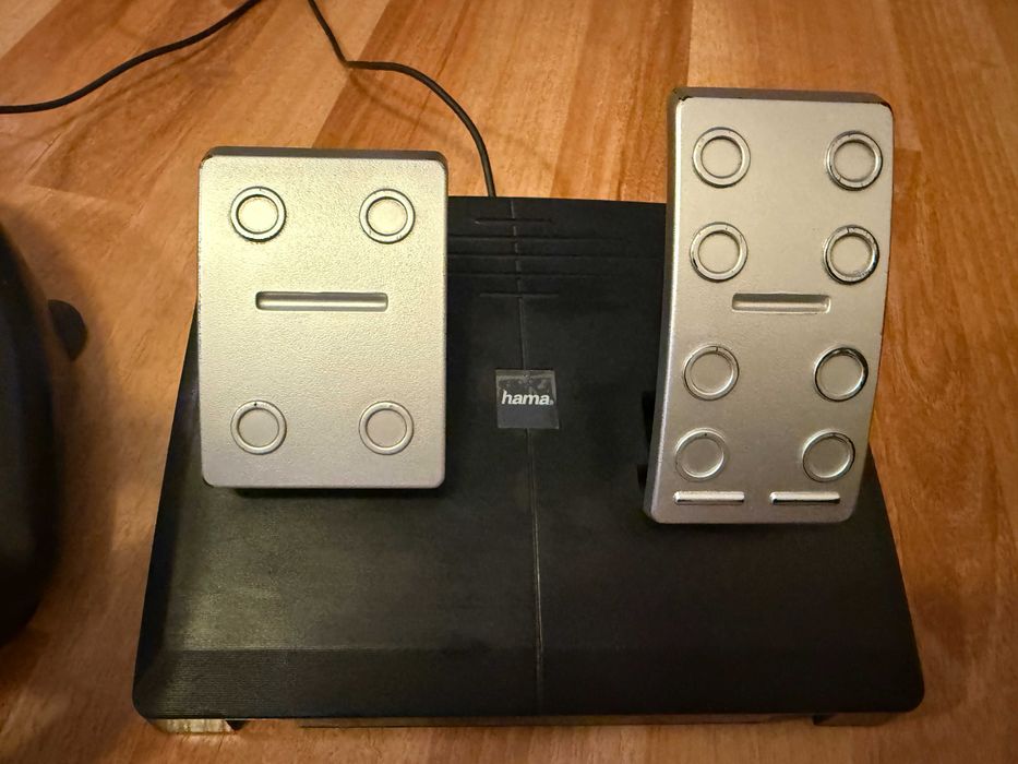 [ PS3 cars > Волан Hama Thunder V18 за PlayStation 3