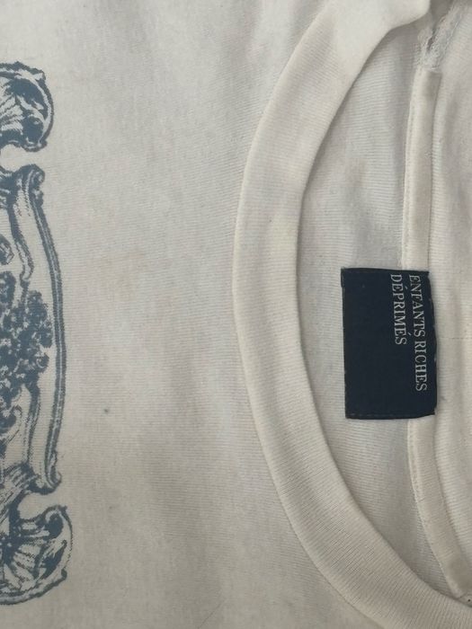 Футболка Eftans Riches Deprimes