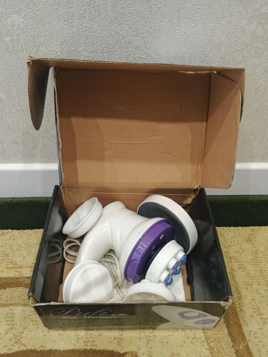 Массаж relax аппарат.