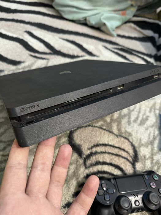 Sony playstation 4 slim 500gb