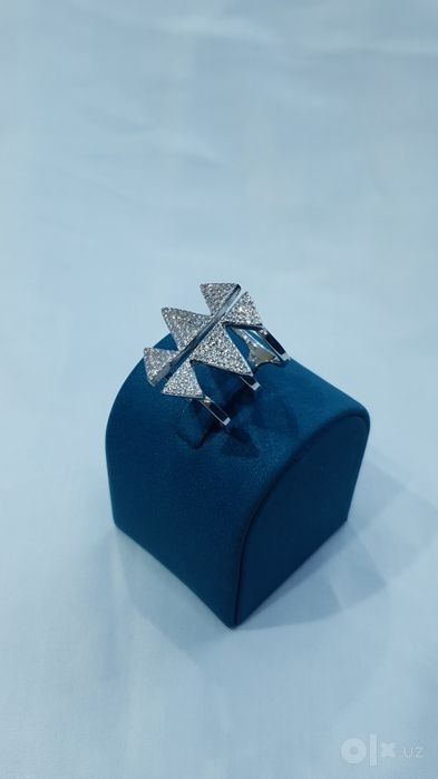 Серебряное кольцо 925, Kumush uzuk 925