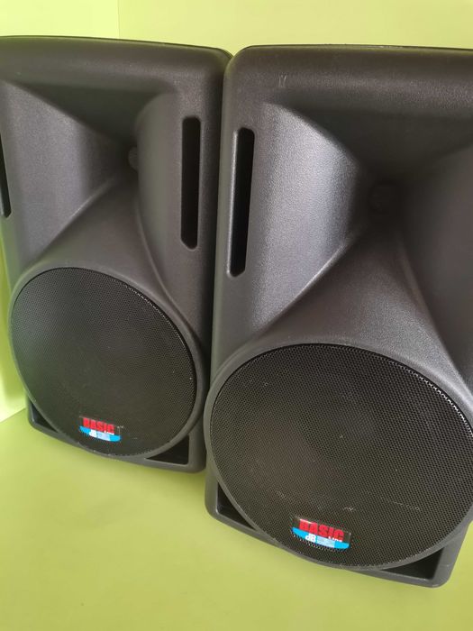 Boxe active DB opera originale, ca și RCF, Diynacord, FBT. Huse stas!