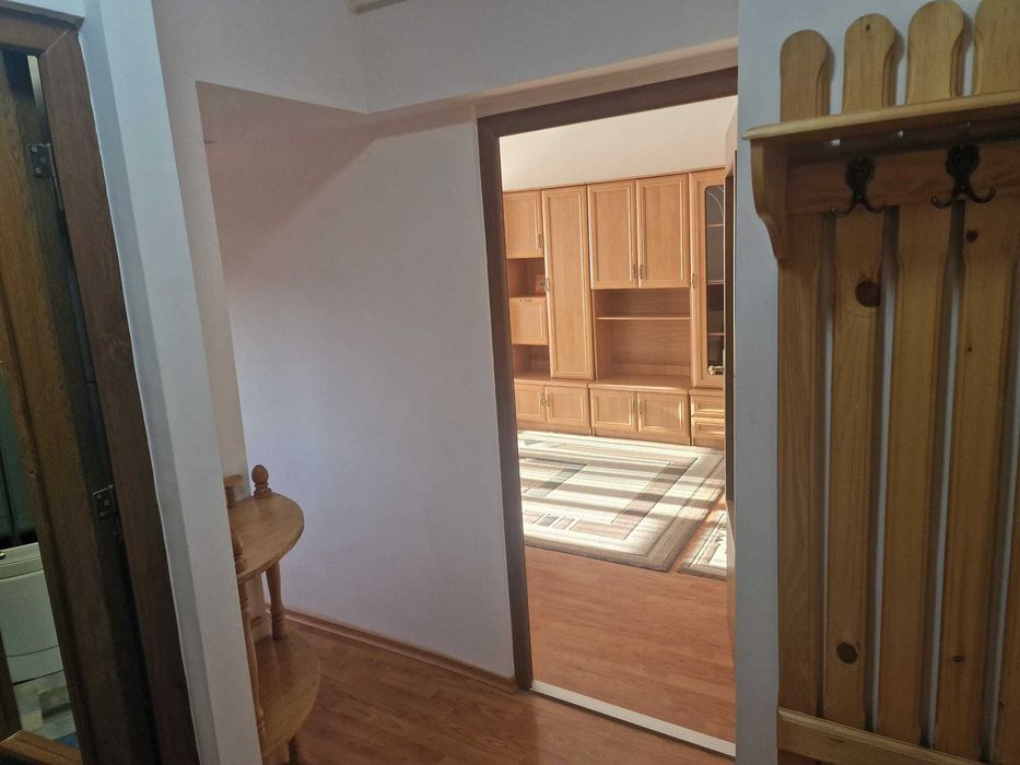 AP O CAMERA str Privighetorii la cheie 42mp balcon etaj 3 pod bloc nou