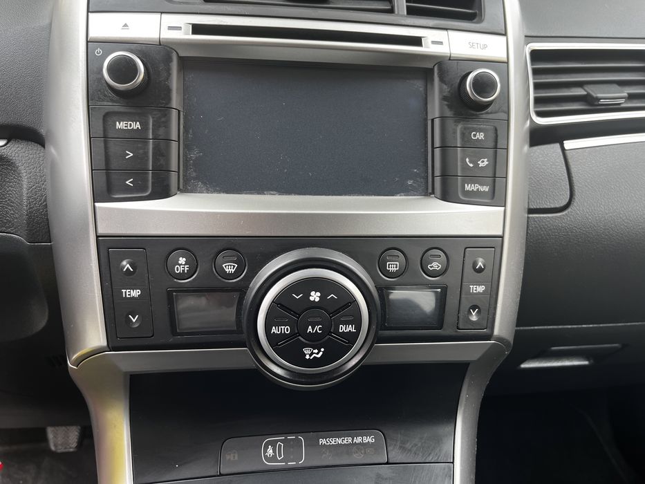 Toyota Verso 1.6 diesel, consum 5-6/100 km